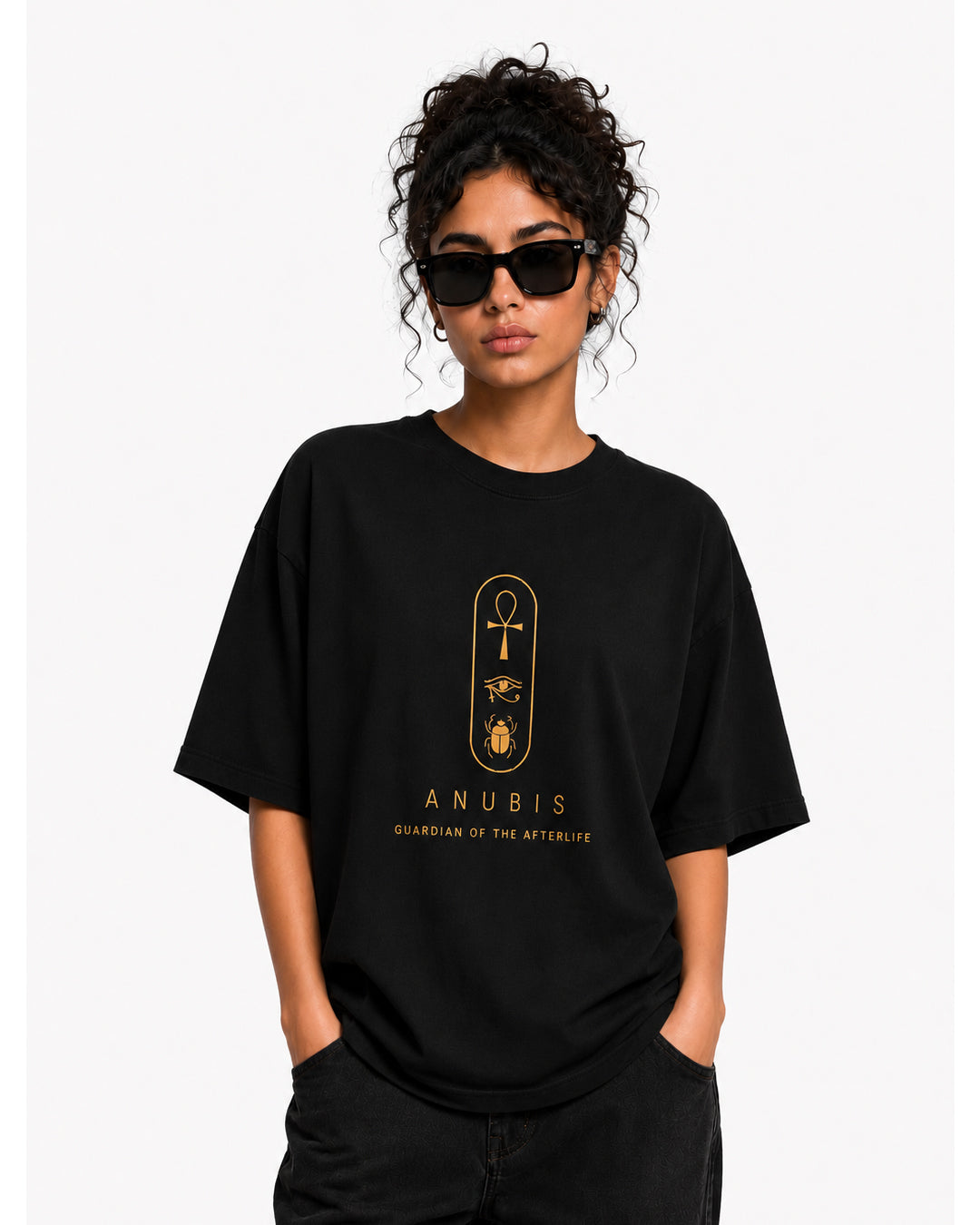 Cartouche Oversized T-Shirt