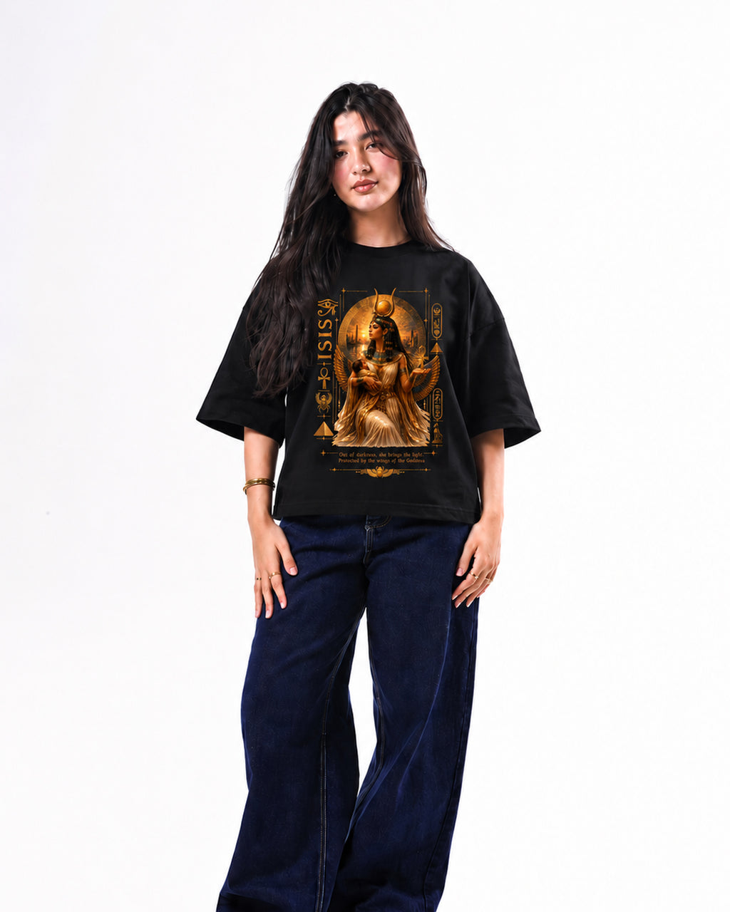 Isis Oversized T-Shirts