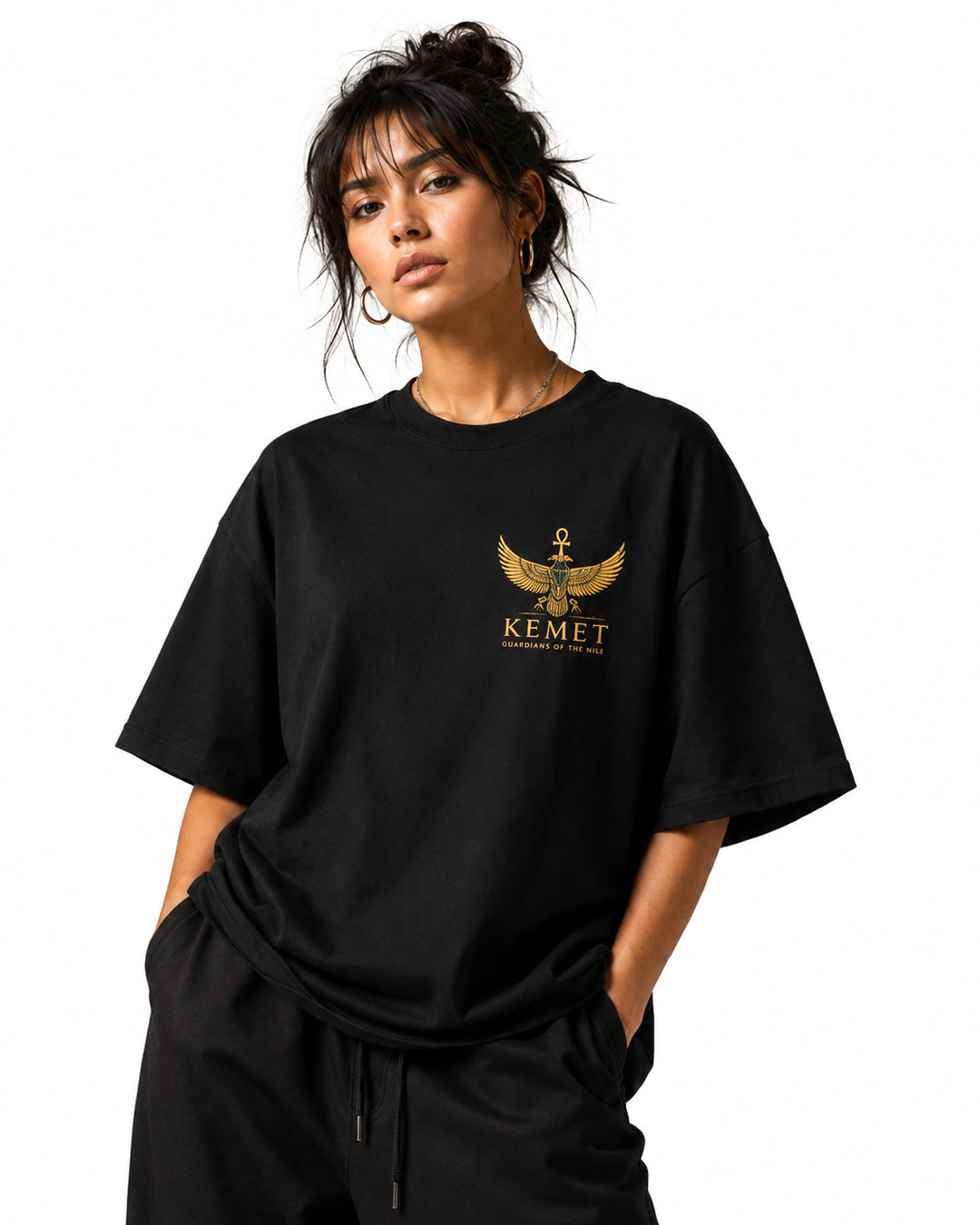 Kemet Oversized T-Shirt