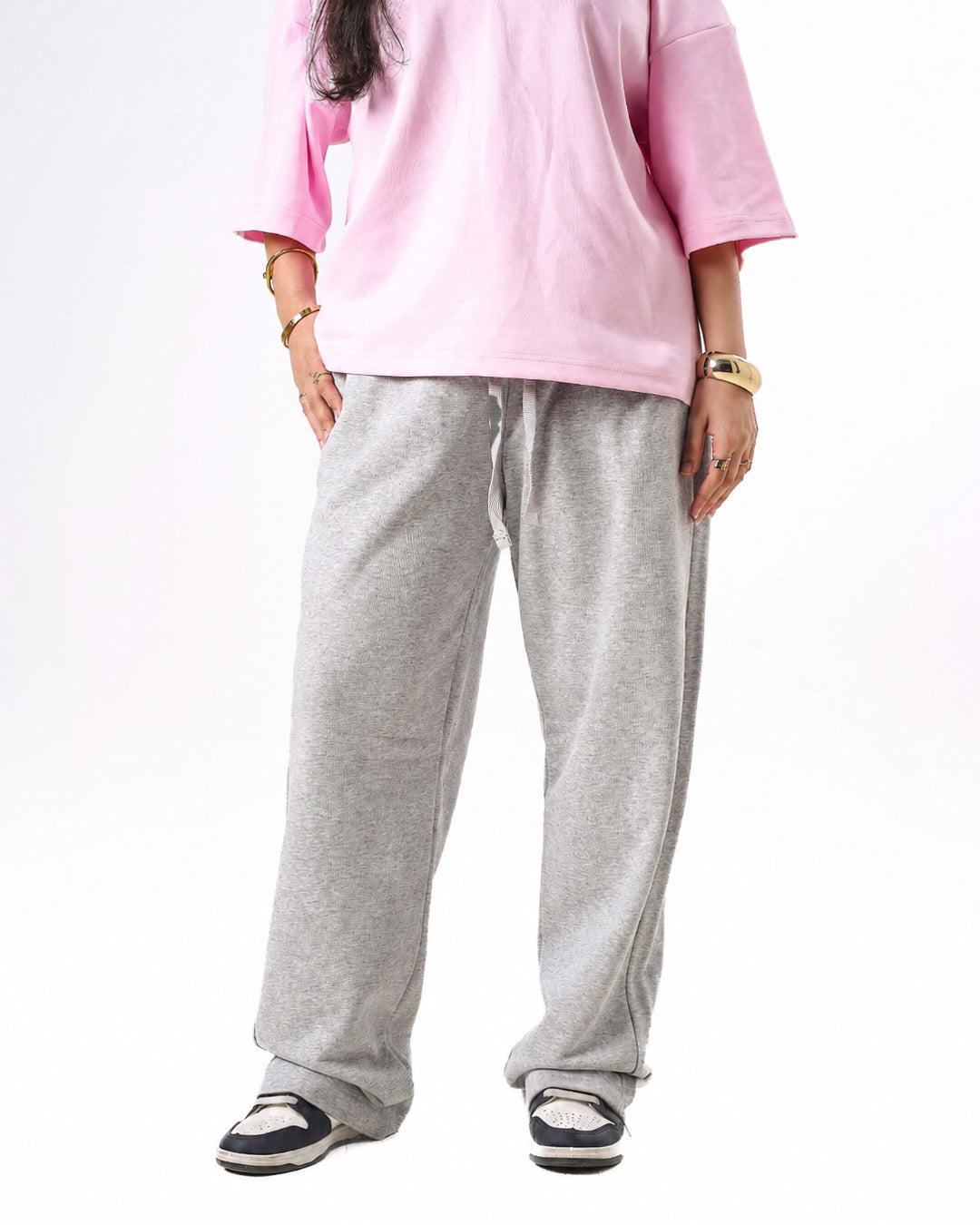 Heather Grey Streetpants