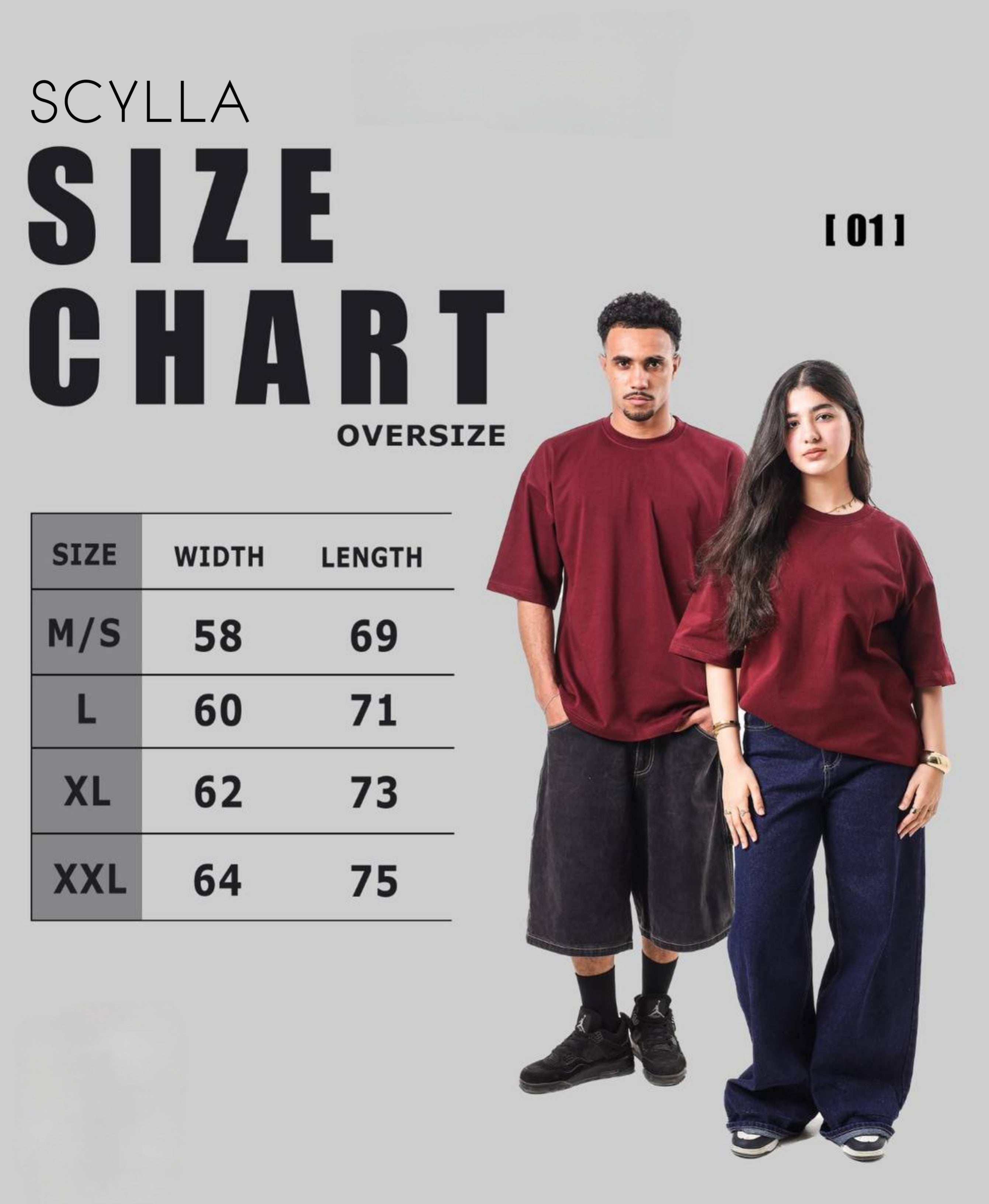 Mysterious Horus Eye Oversized T-Shirt