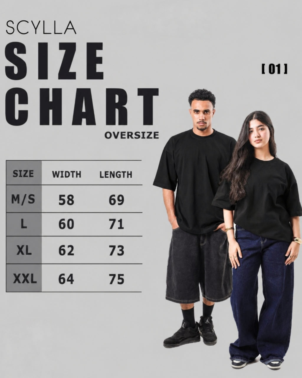 Anubis Oversized T-Shirt