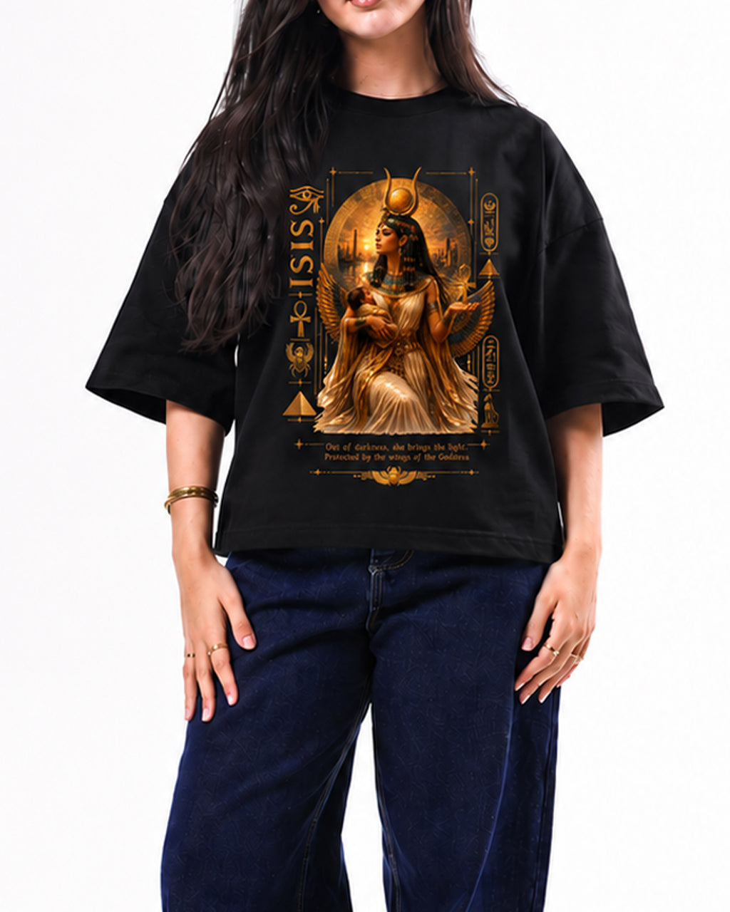 Isis Oversized T-Shirts