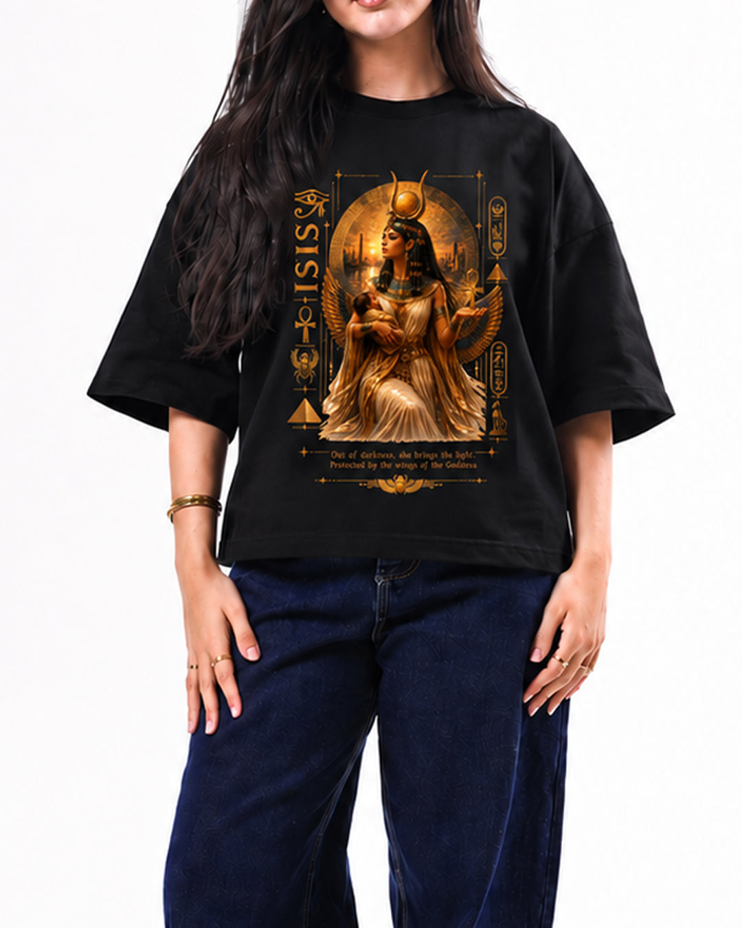 Isis Oversized T-Shirts