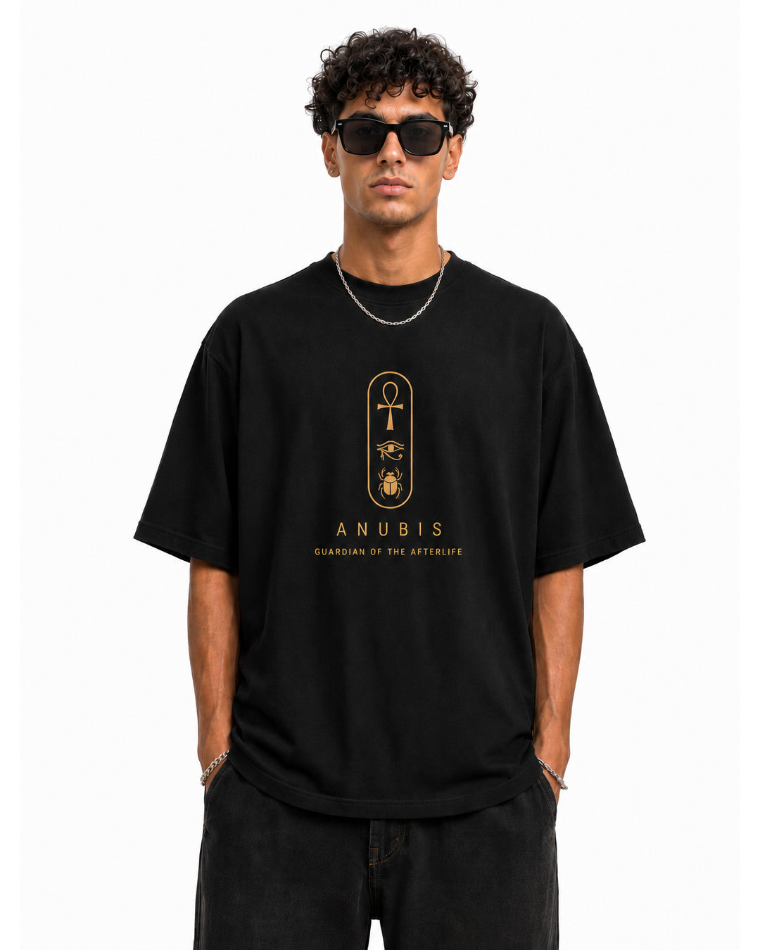 Cartouche Oversized T-Shirt