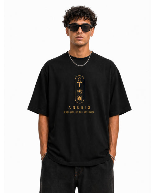 Cartouche Oversized T-Shirt