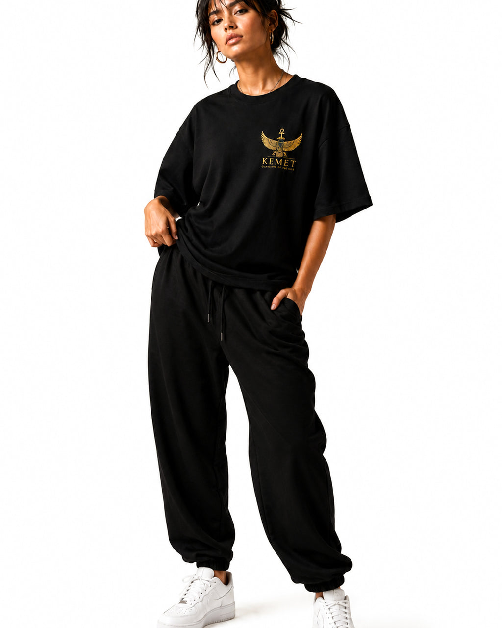 Kemet Oversized T-Shirt