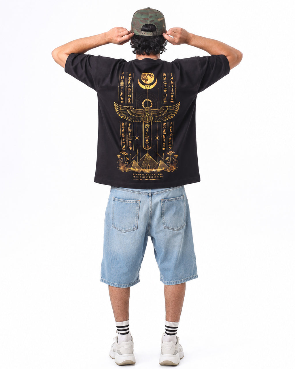 Isis Oversized T-Shirts