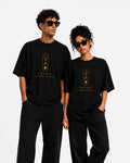 Cartouche Oversized T-Shirt