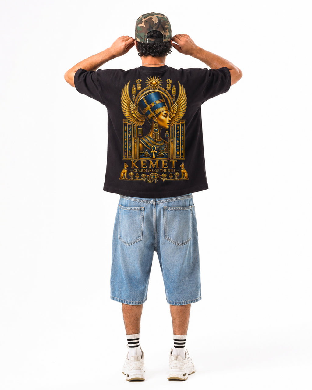 Kemet Oversized T-Shirt