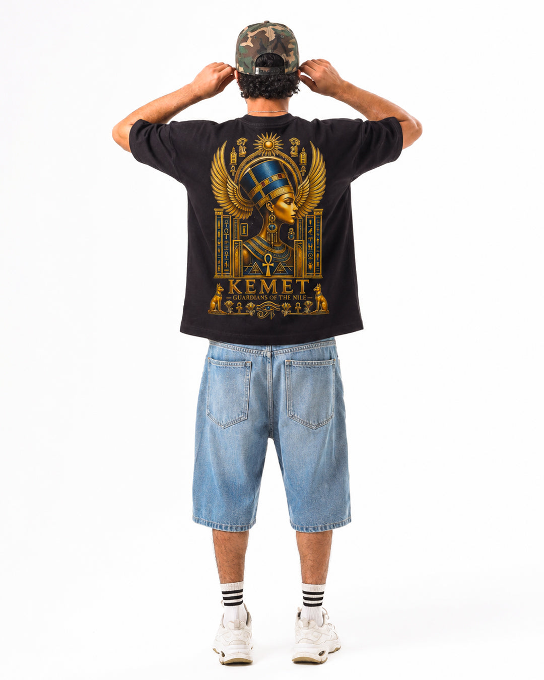 Kemet Oversized T-Shirt