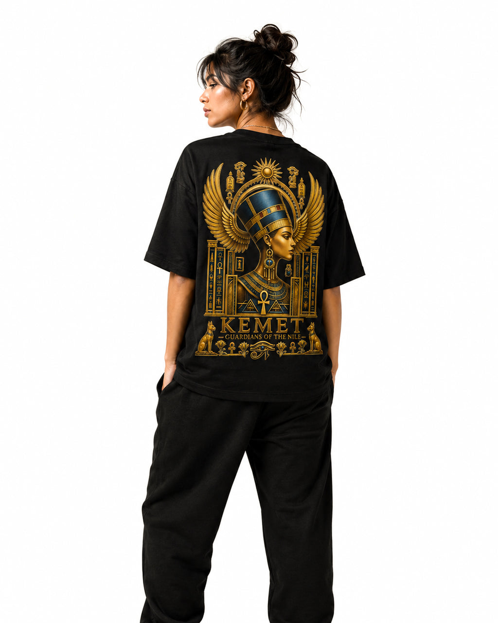 Kemet Oversized T-Shirt