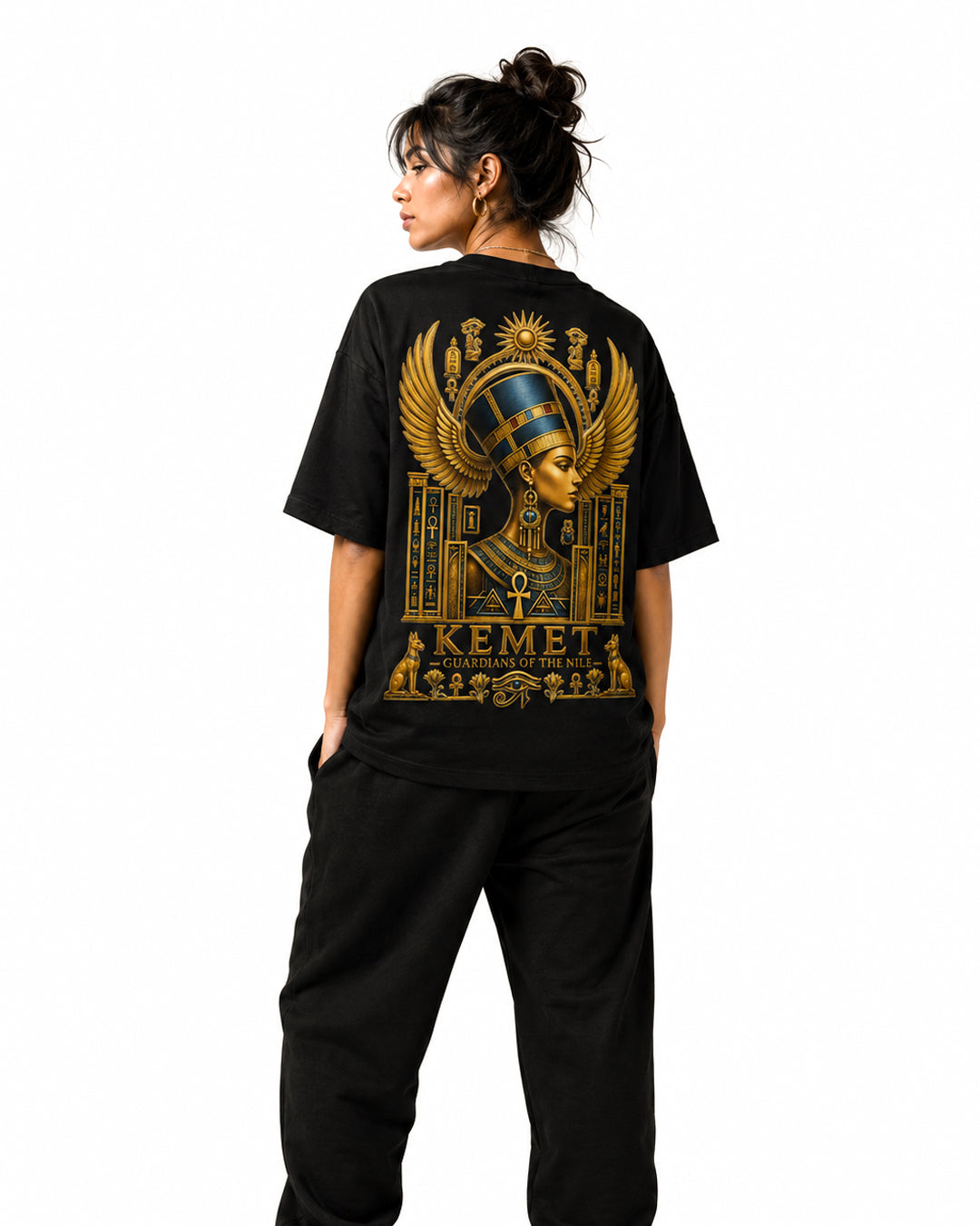 Kemet Oversized T-Shirt