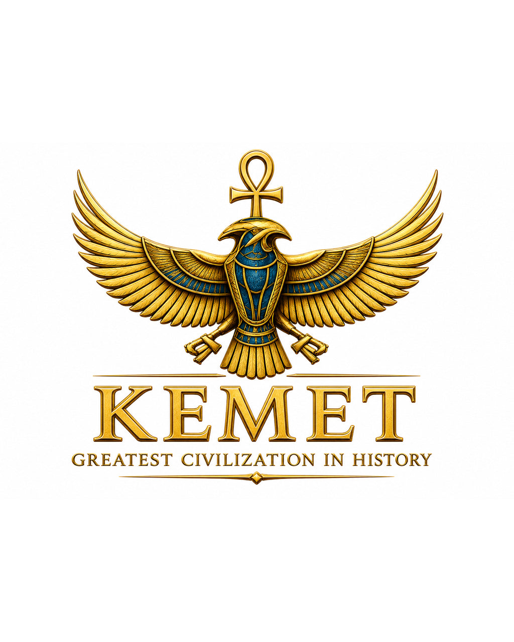 Kemet Oversized T-Shirt