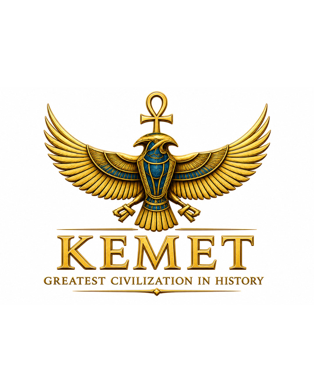 Kemet Oversized T-Shirt