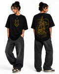 The Nile Guardian Oversized T-Shirt