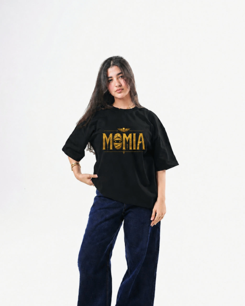 Momia Oversized T-Shirt
