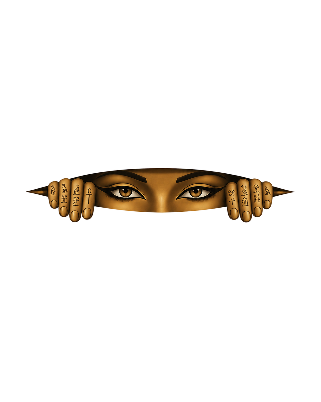 The Hidden Eyes