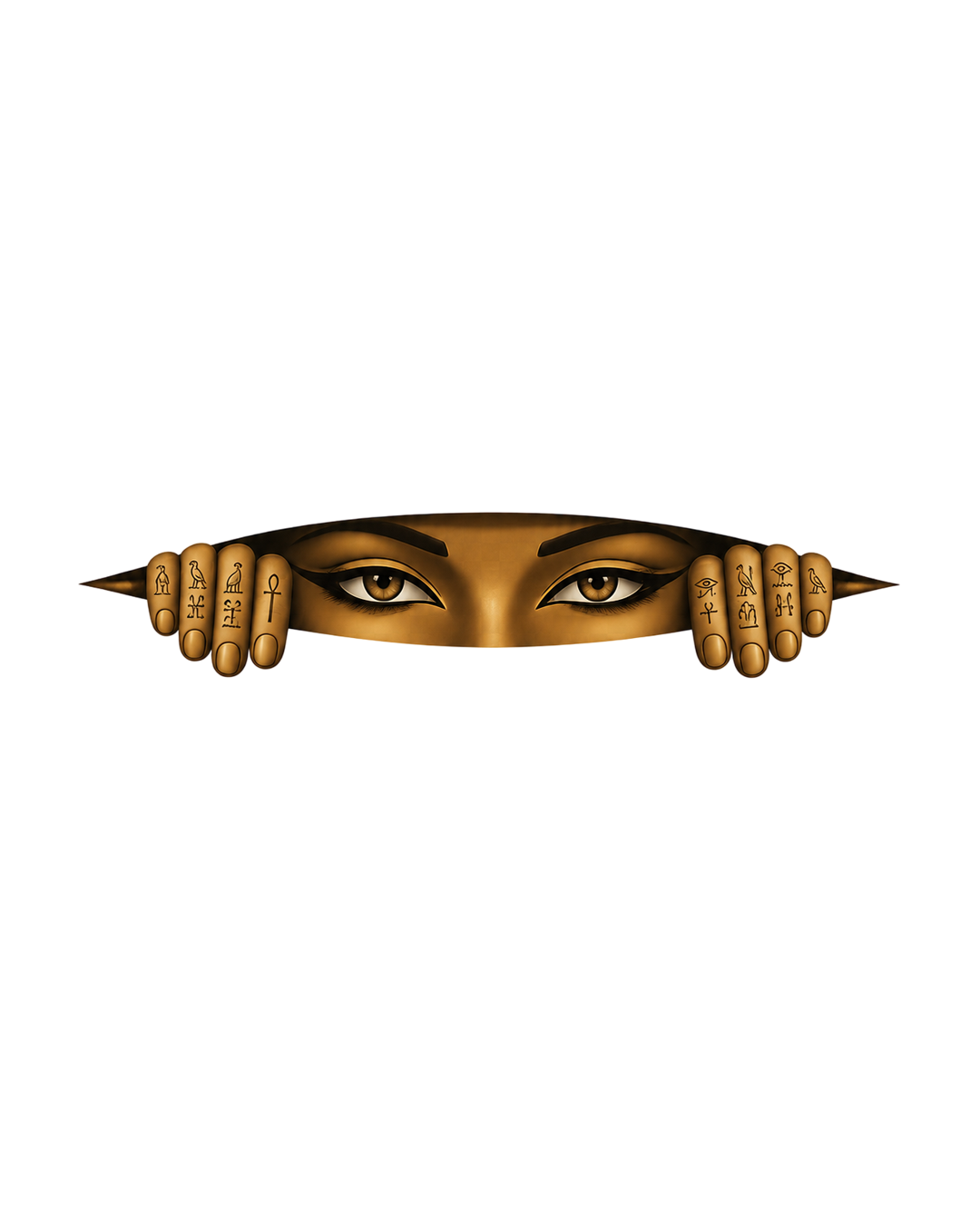 The Hidden Eyes