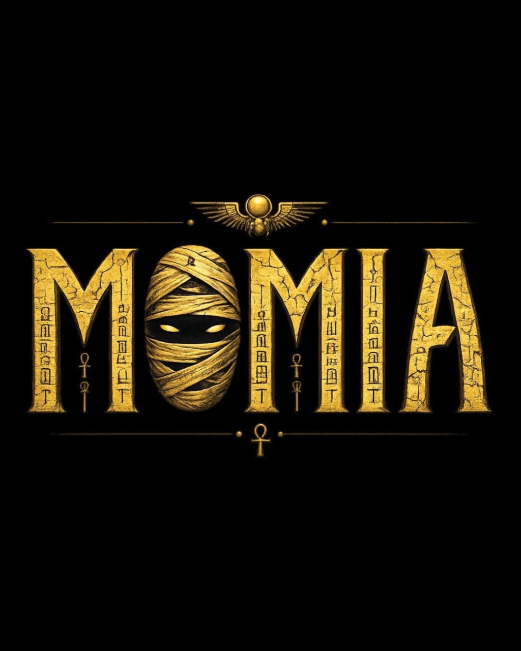 Momia Oversized T-Shirt