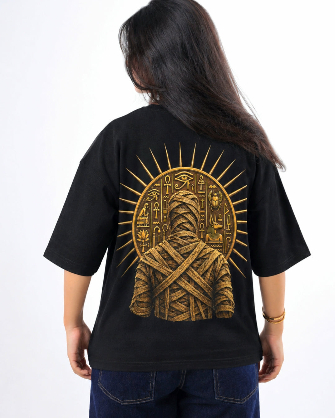 Momia Oversized T-Shirt